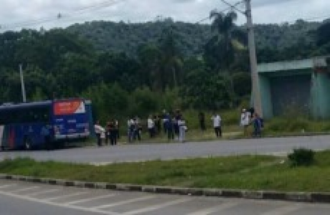 Empresa de ônibus é autuada por atrasos no dia do Enem