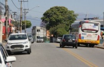 Excesso de trânsito gera queixas