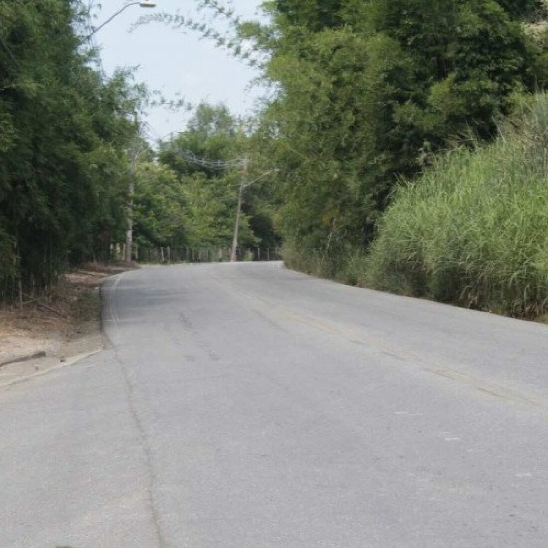 Licitação da estrada do Taboão inicia com entrega de propostas