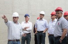 Entrega do túnel da Sacadura Cabral ficará para dezembro