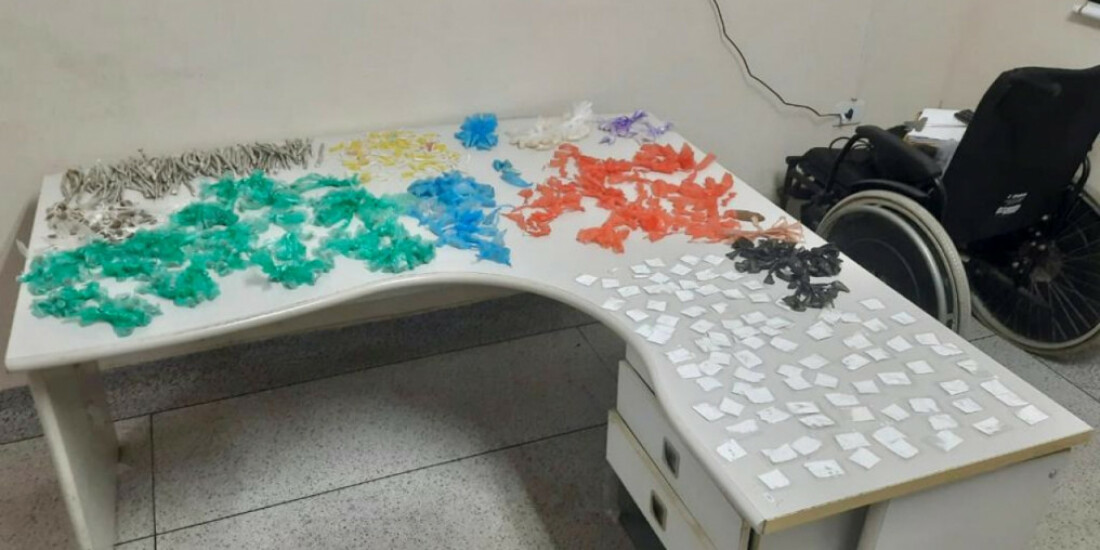 Apreensões de droga crescem quase 300% no Alto Tietê