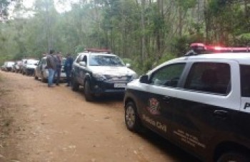 Corpos são encontrados em estrada de Quatinga