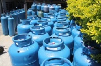 Preço do gás oscila entre R$ 55 e R$ 60