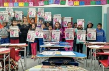 "Jornal dos Sonhos" é destaque em escola de Biritiba Mirim: