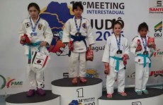 Mogi volta do Meeting com sete medalhas