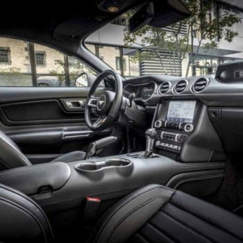 Brasil recebe Mustang Mach 1