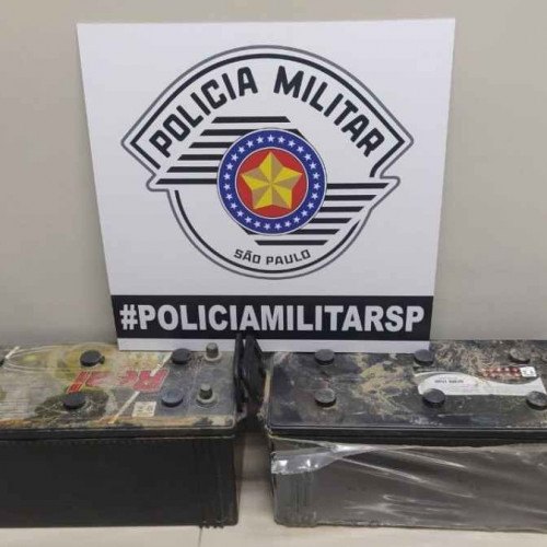 CSI de Guararema auxilia PM na prisão de bandidos