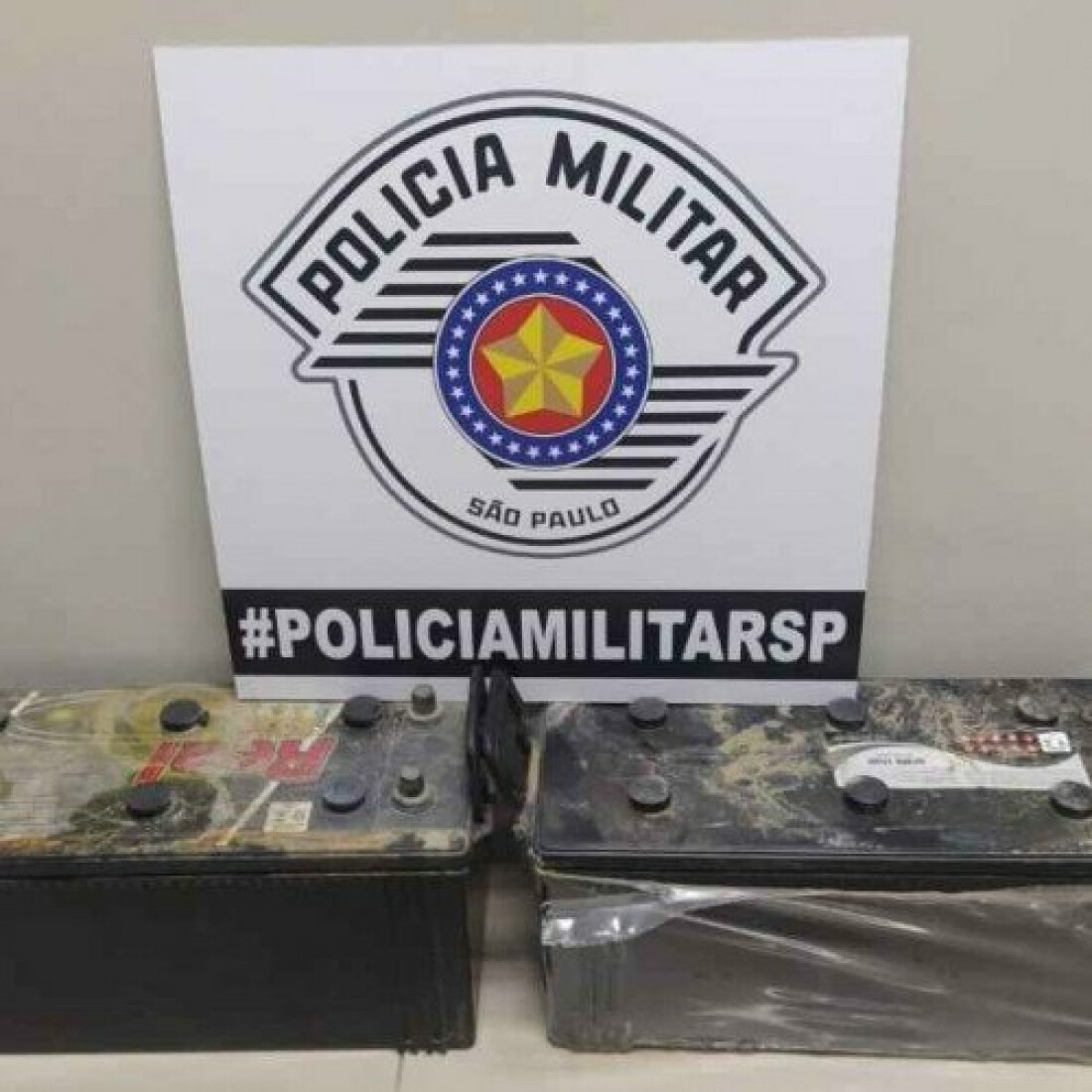 CSI de Guararema auxilia PM na prisão de bandidos