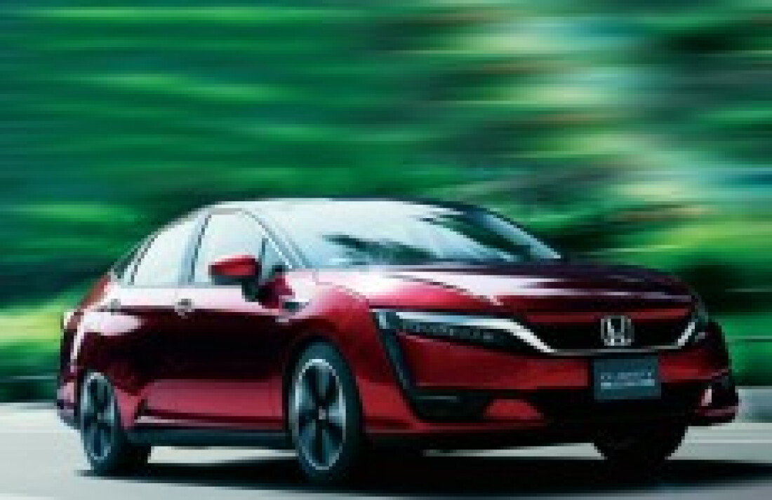Honda tem estreia mundial do WR-V no Salão do Automóvel