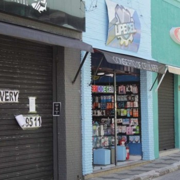 Nova fase permite serviço no local