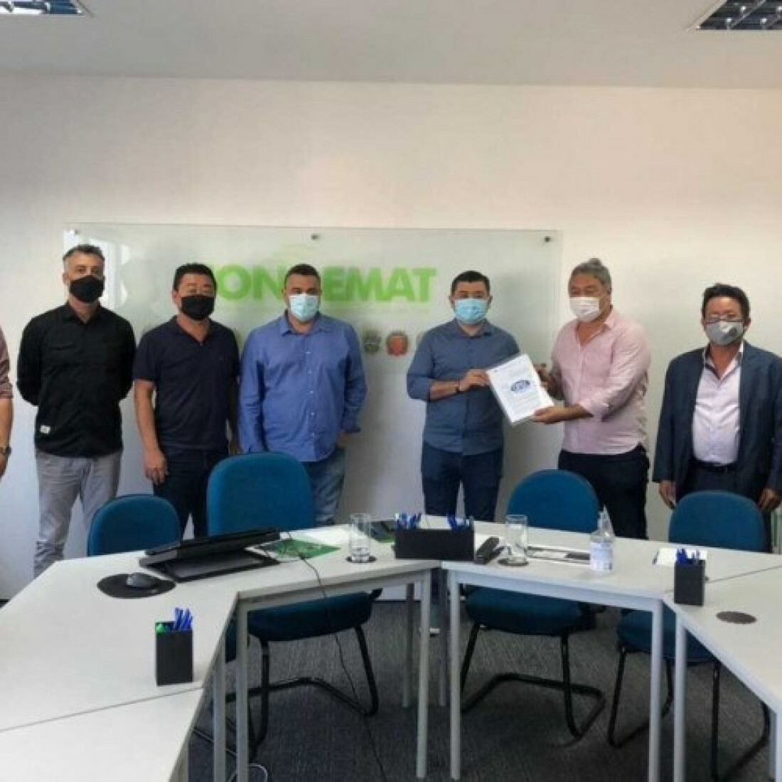Comitê se encontra hoje com vereadores de Mogi