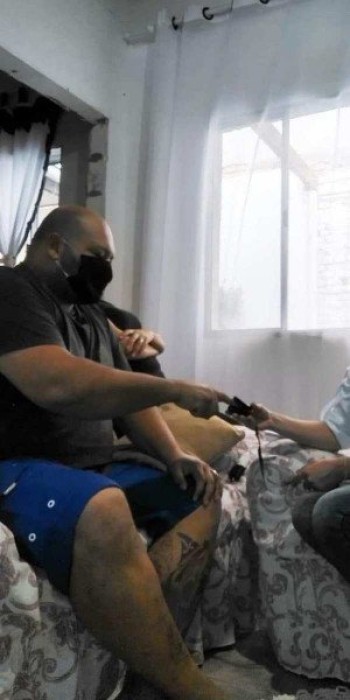 Oxímetro pode ser oferecido em caso de alta hospitalar