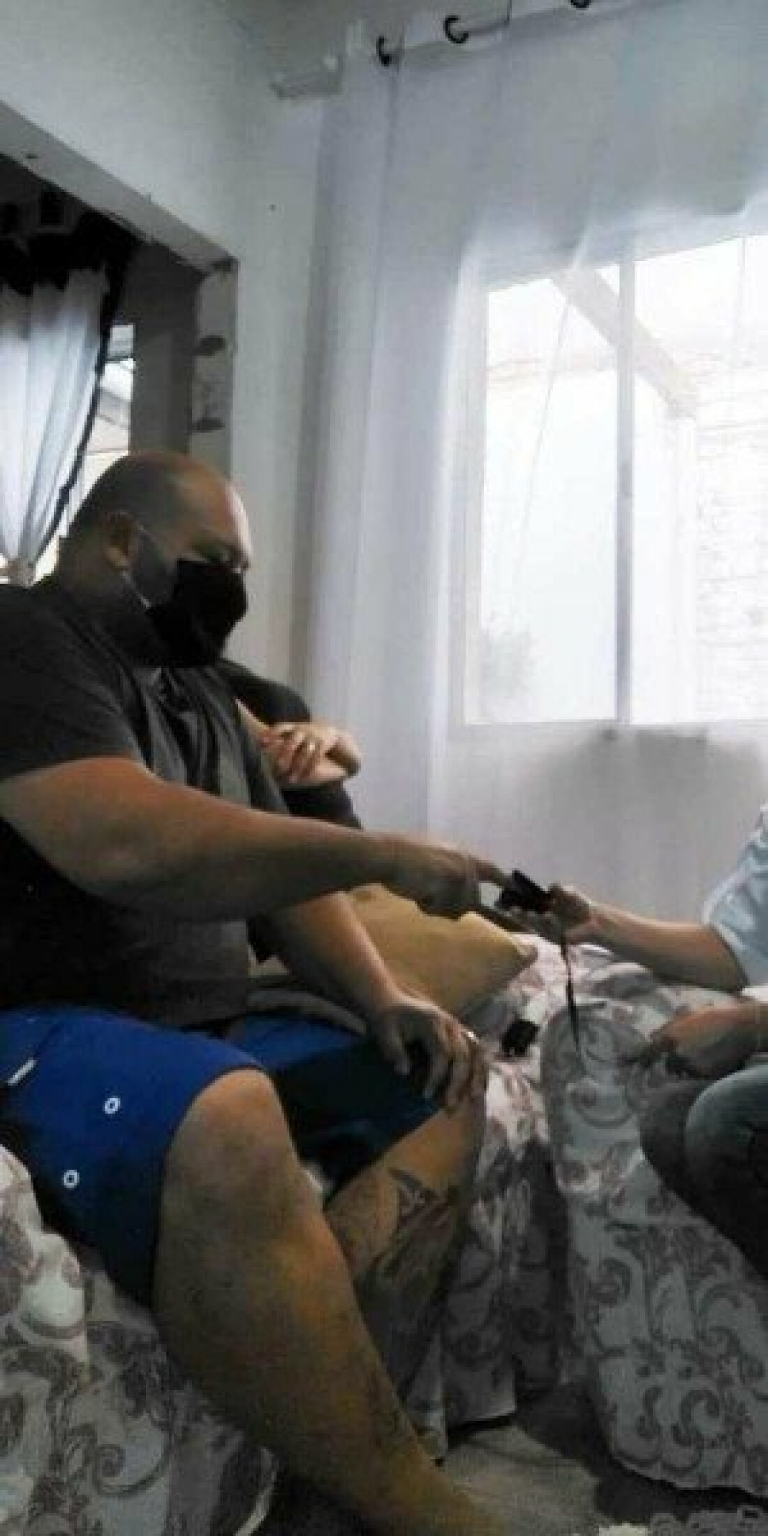 Oxímetro pode ser oferecido em caso de alta hospitalar