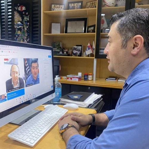 Suzano e Estado fecham acordo para plataforma de educação
