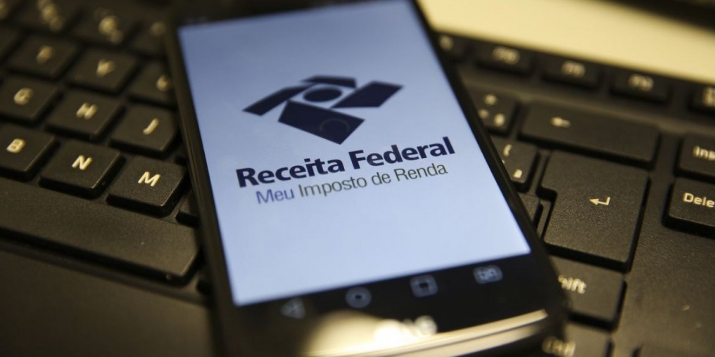 Receita recebe mais de 2 milhões declarações do IR em dois dias