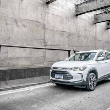 Chevrolet Tracker 2022 recebe novidades para nova versão