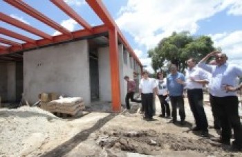 Parque terá sistema de monitoramento