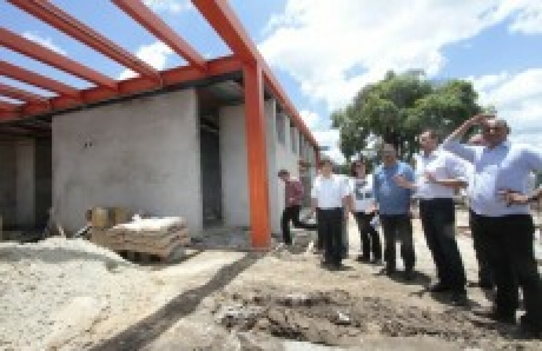 Parque terá sistema de monitoramento