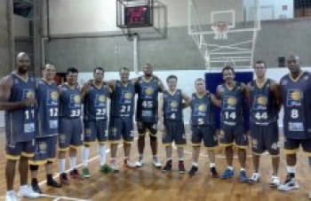 Poá Basquete vai disputar Campeonato Brasileiro Máster