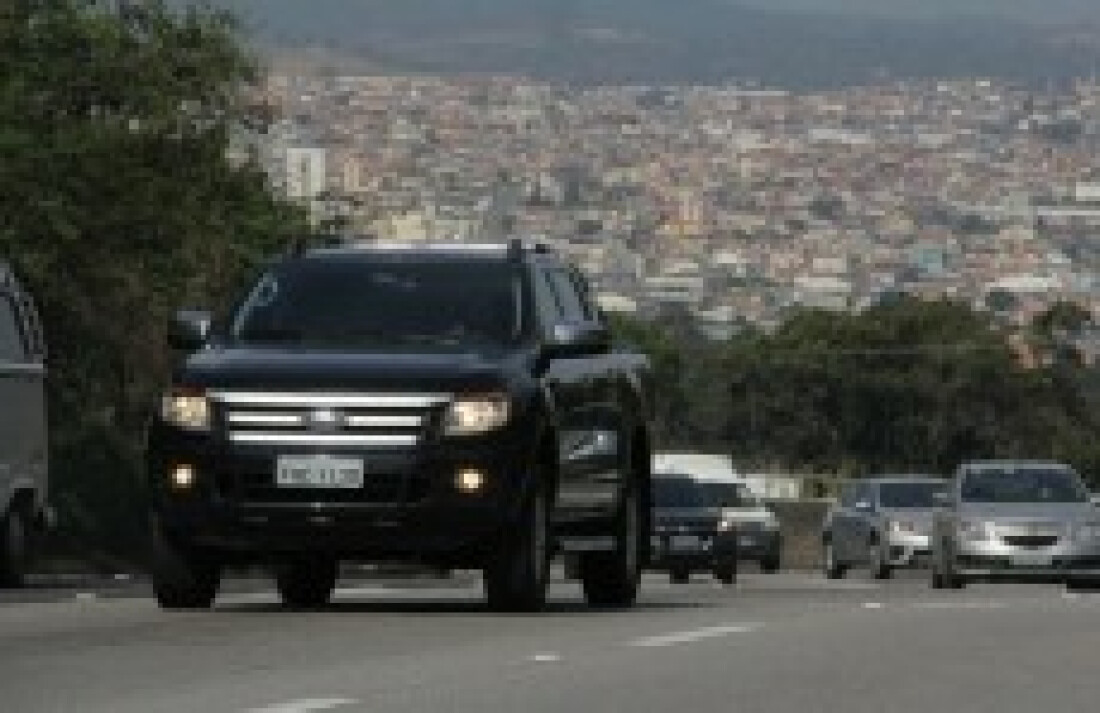 Cautela no trânsito deve fazer parte da bagagem