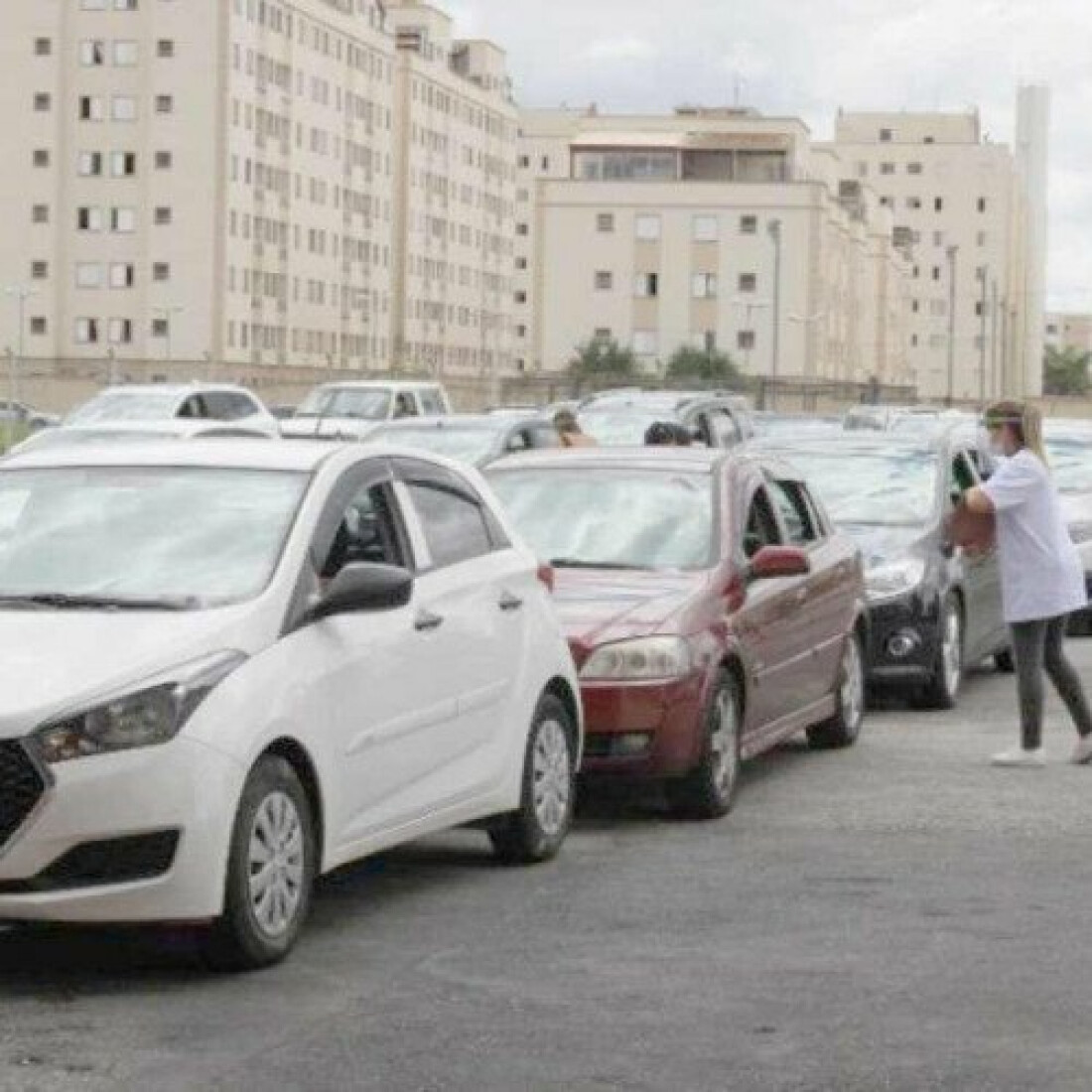 Vacinação contra a Covid continua hoje em Mogi