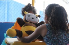 Entidades fazem arrecadação de brinquedos para o Natal