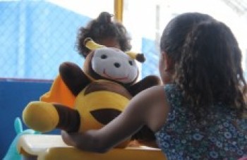 Entidades fazem arrecadação de brinquedos para o Natal