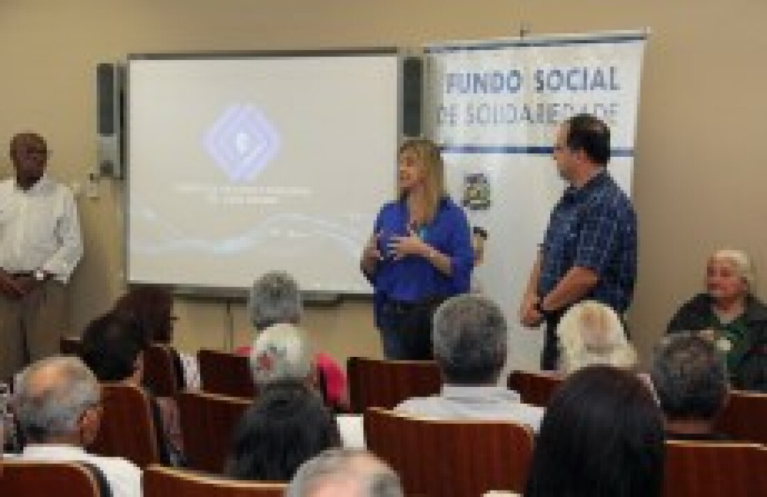 Campanha Novembro Azul é lançada no auditório do Unica