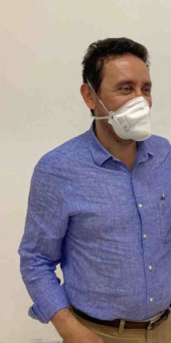 André Stabile assume a Secretaria de Educação