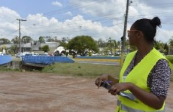 Poá inicia pesquisas do Plano de Mobilidade