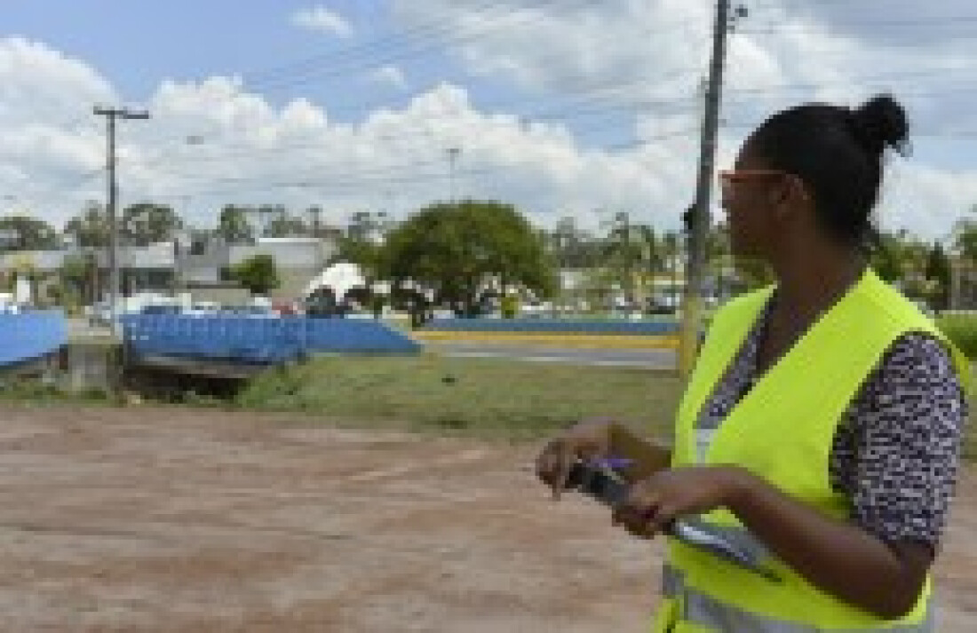 Poá inicia pesquisas do Plano de Mobilidade