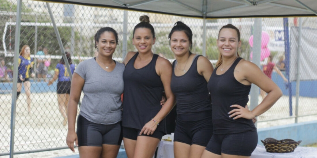 Inscrições para o Festival "Elas no Esporte!" estão abertas