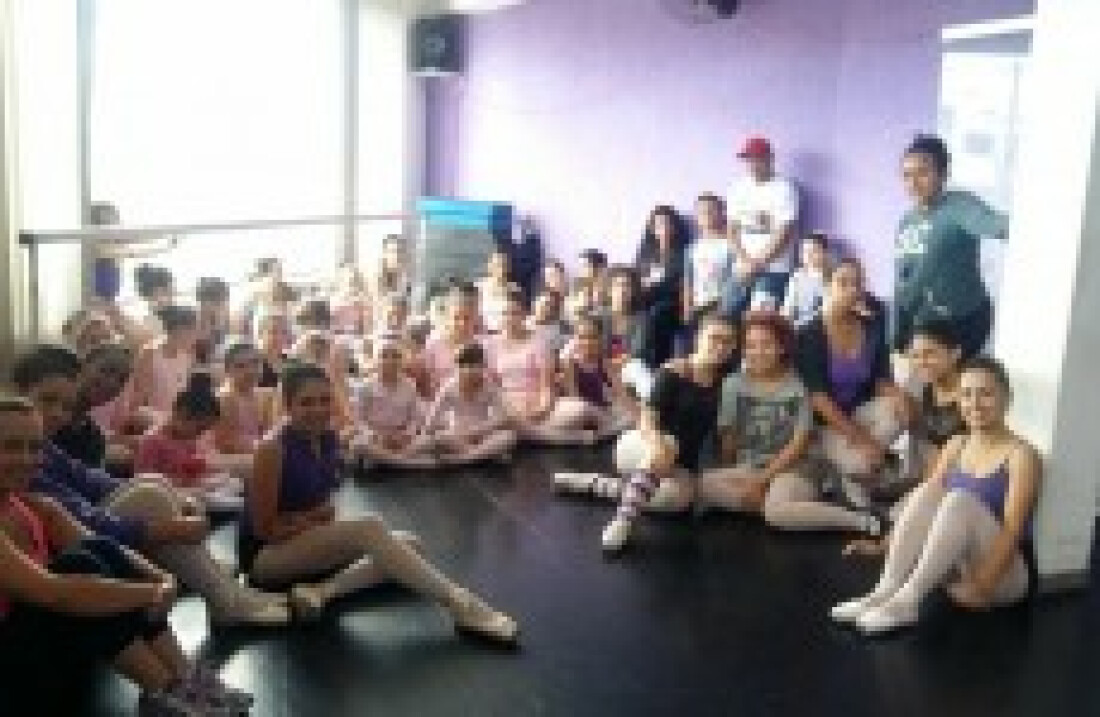 Espetáculo de dança no Cemforpe entra no mundo de "Walt Disney"