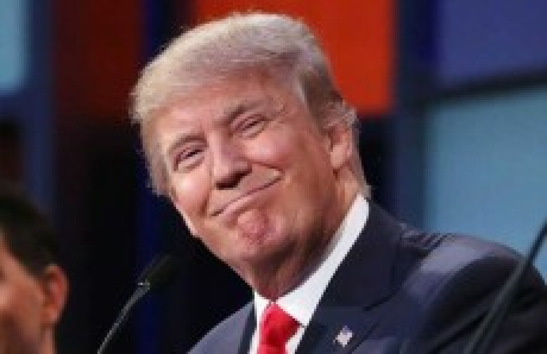 Representante da UE critica Donald Trump