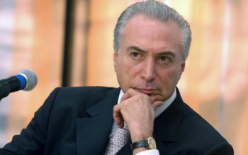 Michel Temer vai prestar depoimento sobre Cunha
