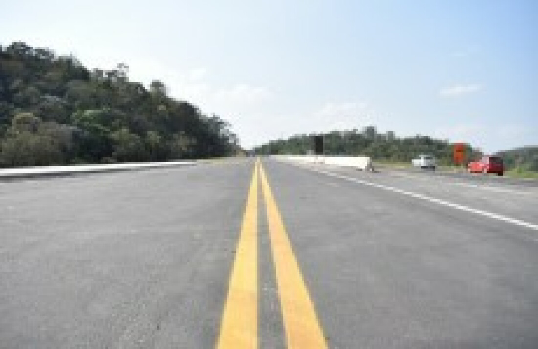 Após fim de contrato, rodovia Mogi-Dutra está sem radares