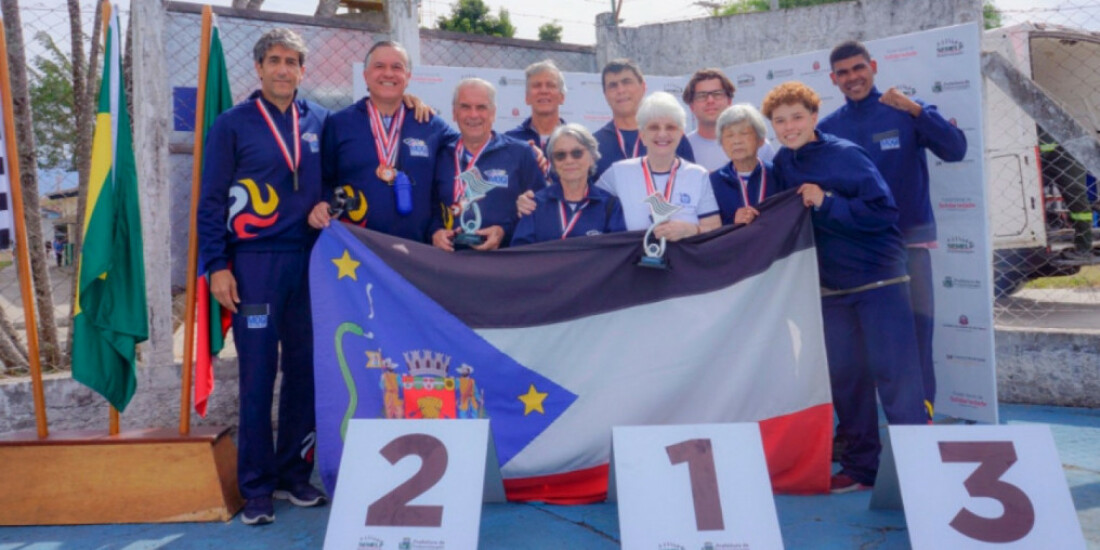 Inscrições para participar dos Jogos da Melhor Idade estão abertas