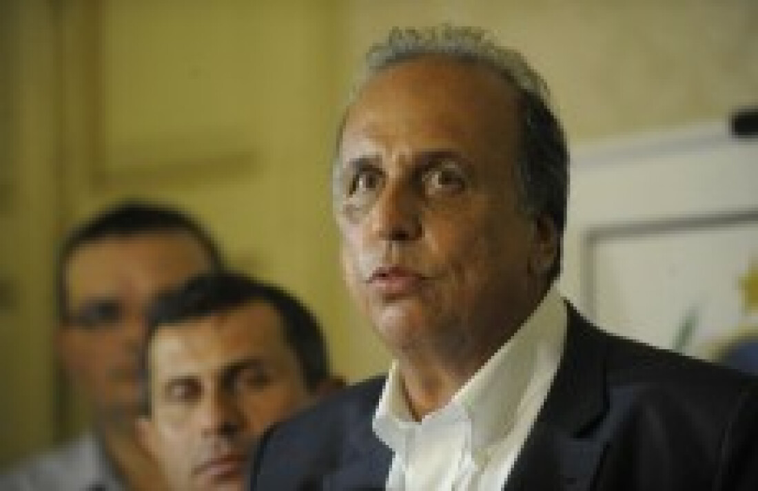 Governador quer negociar royalties