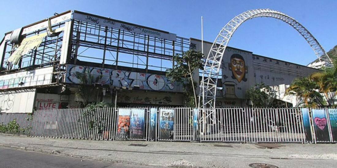 Homologação da concessão da área do Canecão é publicada no DOU