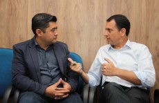 Ashiuchi sugere nova data com deputados