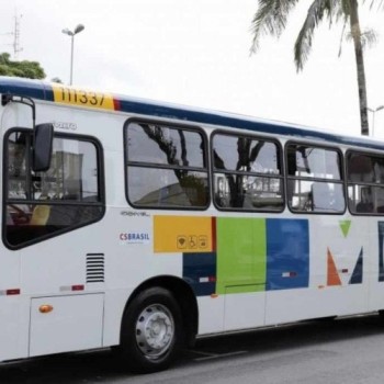 Transporte coletivo recebe 37 novos ônibus com novo layout