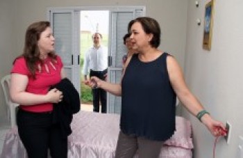 Câmara Federal visita Centro do Idoso e Vila Dignidade