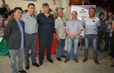 17º BPM/M de Mogi realiza V Encontro de Veteranos