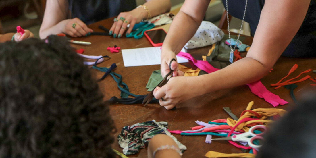 Mostra do Dia do Artesão continua em Guararema