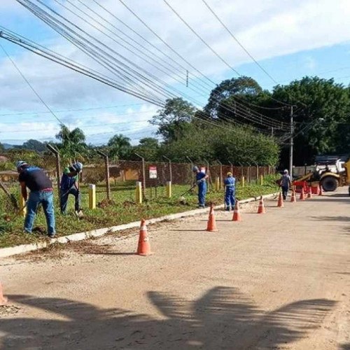 Semae conclui travessia da faixa da Transpetro