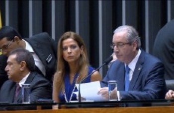Mulher de Cunha será interrogada por Moro