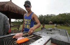 Parques recebem visitantes