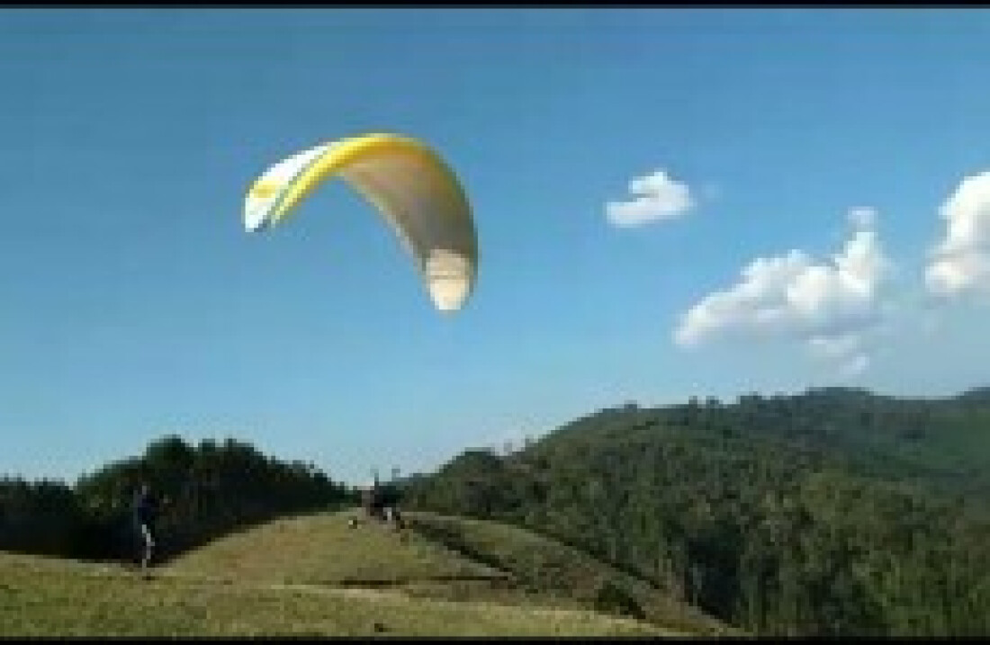 Adrenalina e incentivo para seguir