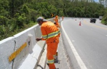 Mogi-Bertioga passa por manutenção: