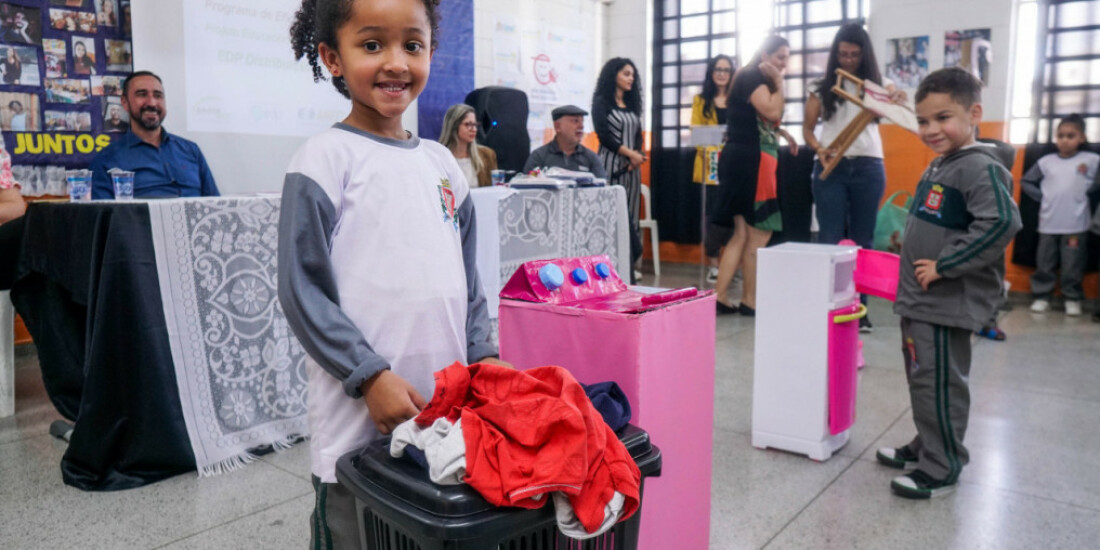 Boa Energia atende mais de 5 mil alunos em Ferraz